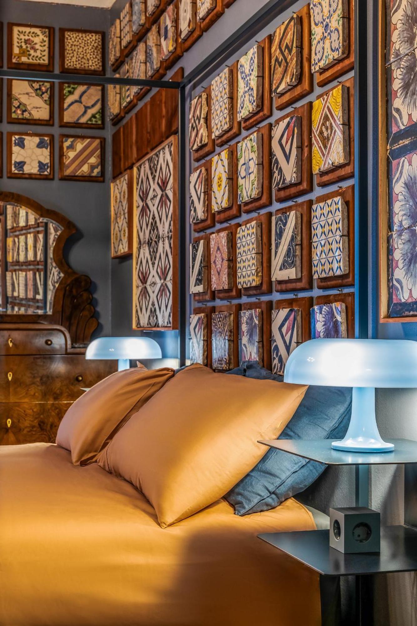 Le Stanze Al Genio Di Darlon Bed & Breakfast Palermo Exterior foto