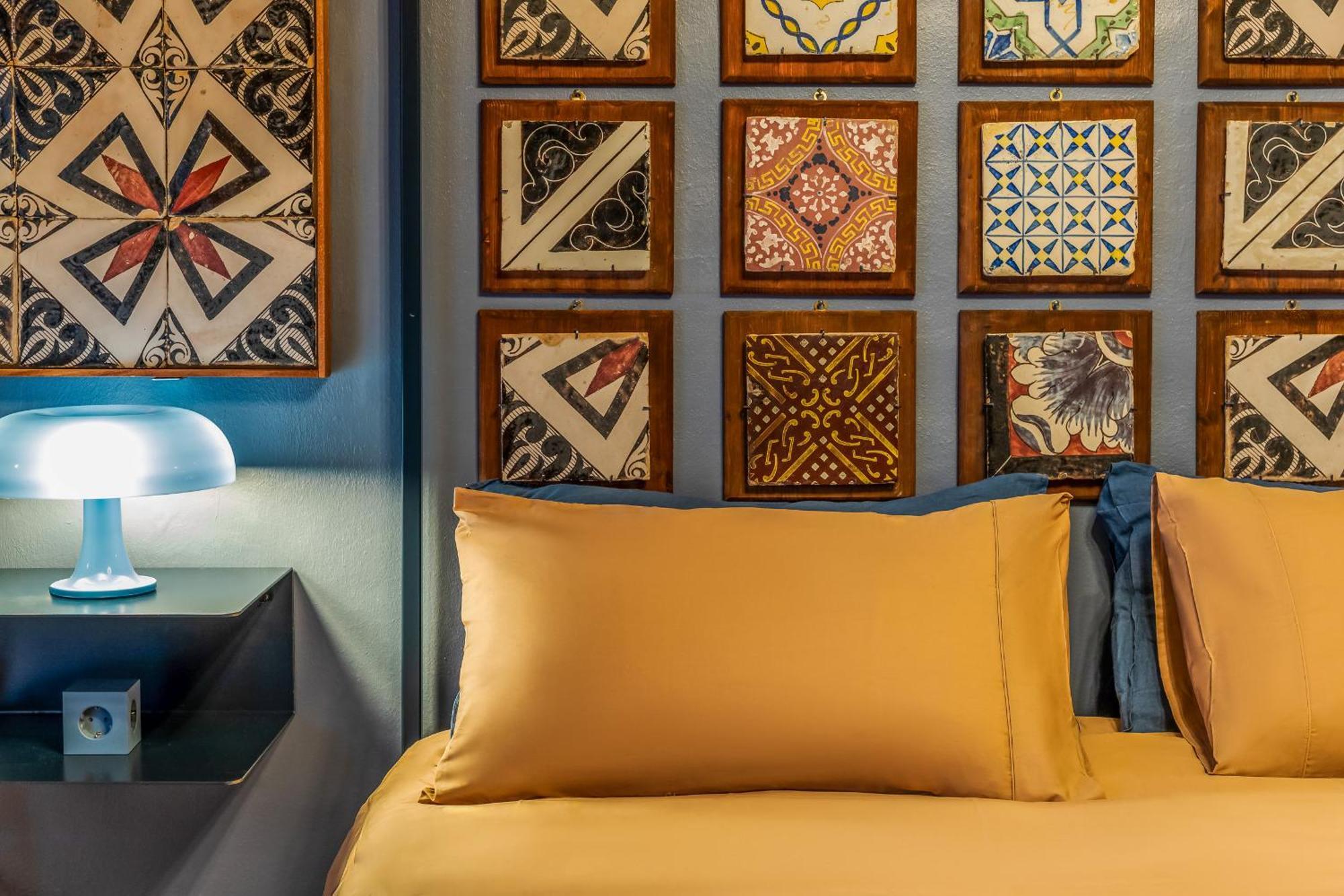 Le Stanze Al Genio Di Darlon Bed & Breakfast Palermo Exterior foto
