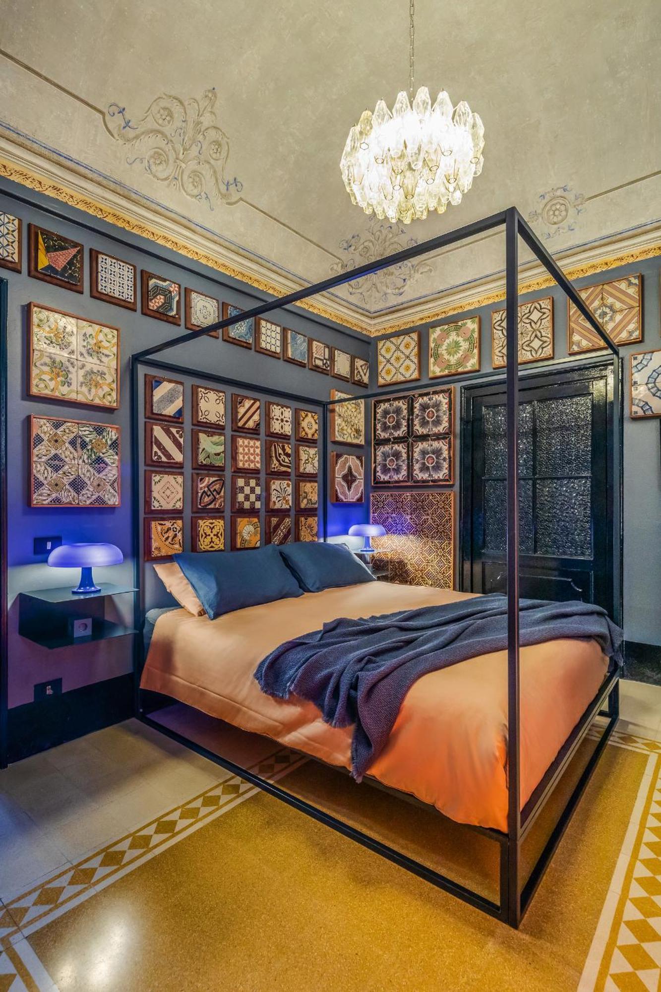Le Stanze Al Genio Di Darlon Bed & Breakfast Palermo Exterior foto