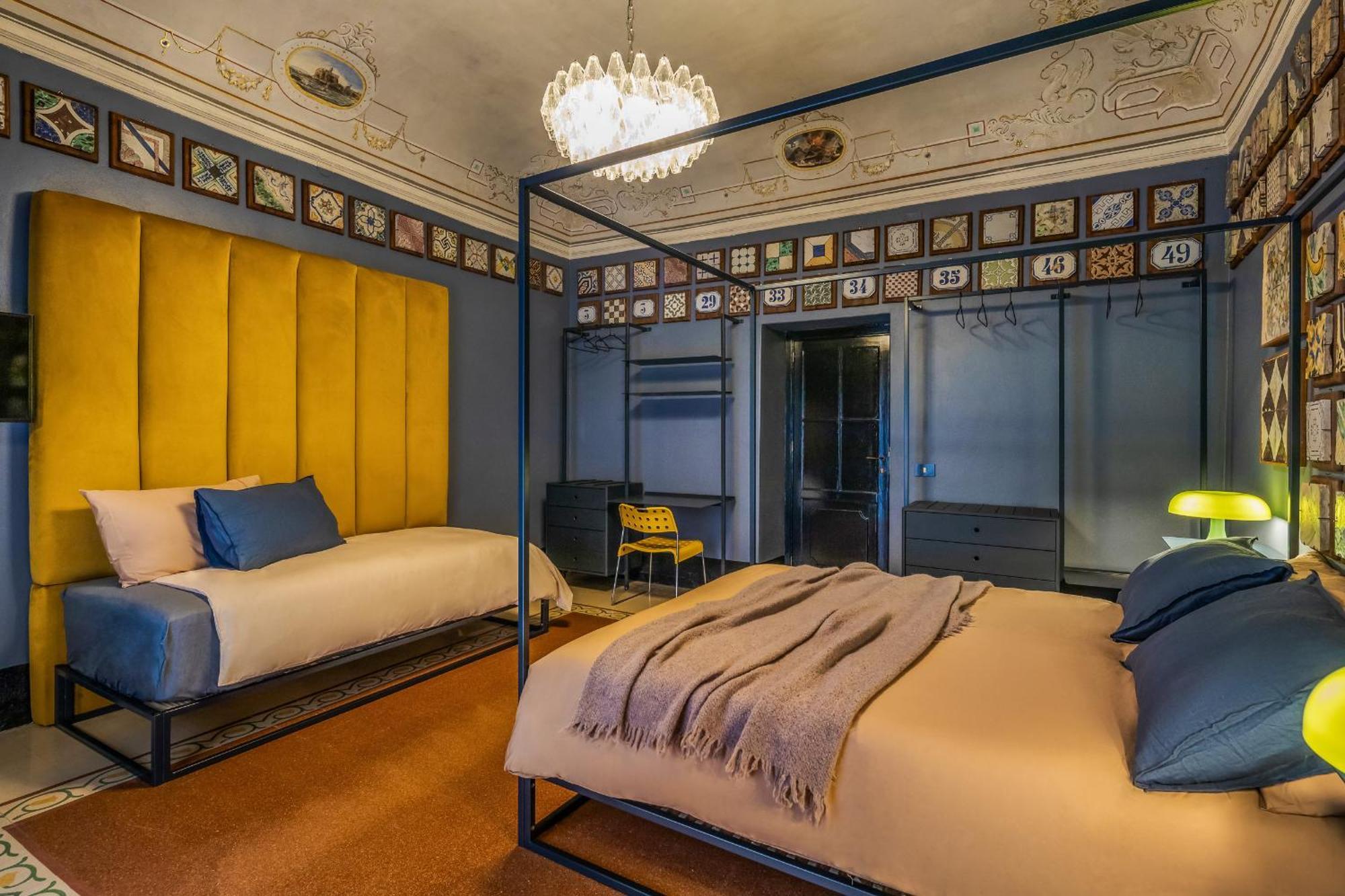 Le Stanze Al Genio Di Darlon Bed & Breakfast Palermo Exterior foto