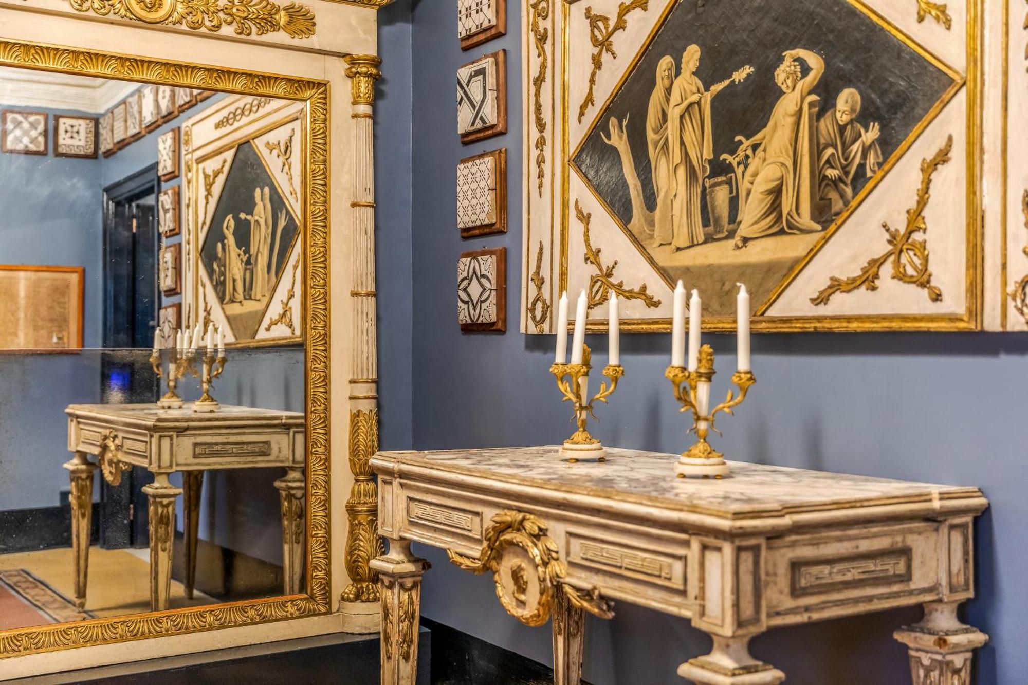 Le Stanze Al Genio Di Darlon Bed & Breakfast Palermo Exterior foto