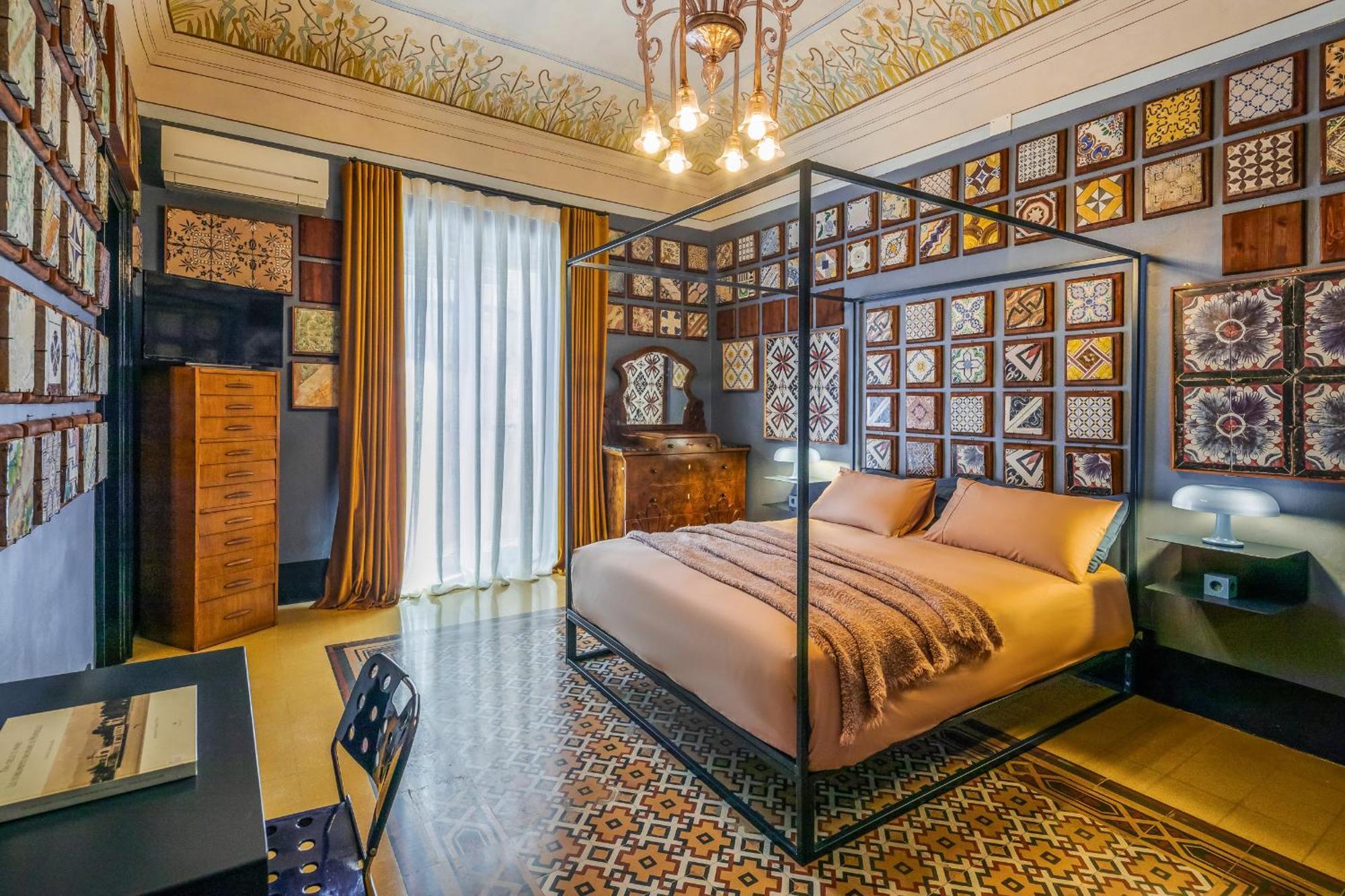 Le Stanze Al Genio Di Darlon Bed & Breakfast Palermo Exterior foto