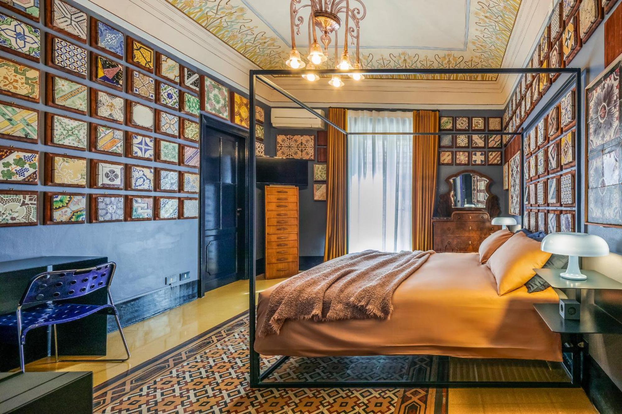Le Stanze Al Genio Di Darlon Bed & Breakfast Palermo Exterior foto
