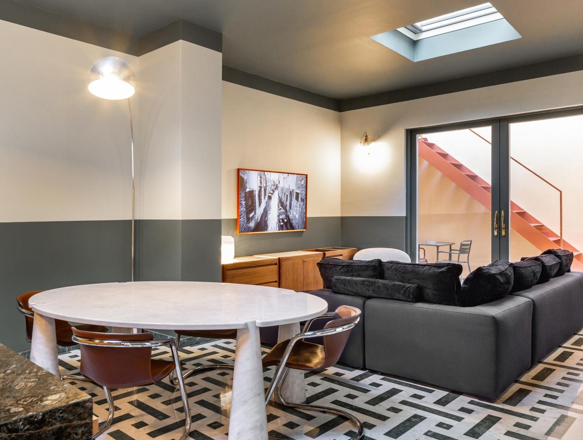 Le Stanze Al Genio Di Darlon Bed & Breakfast Palermo Exterior foto