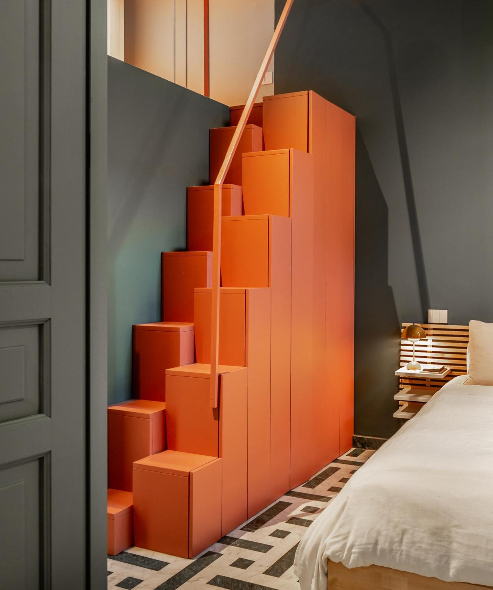 Le Stanze Al Genio Di Darlon Bed & Breakfast Palermo Exterior foto