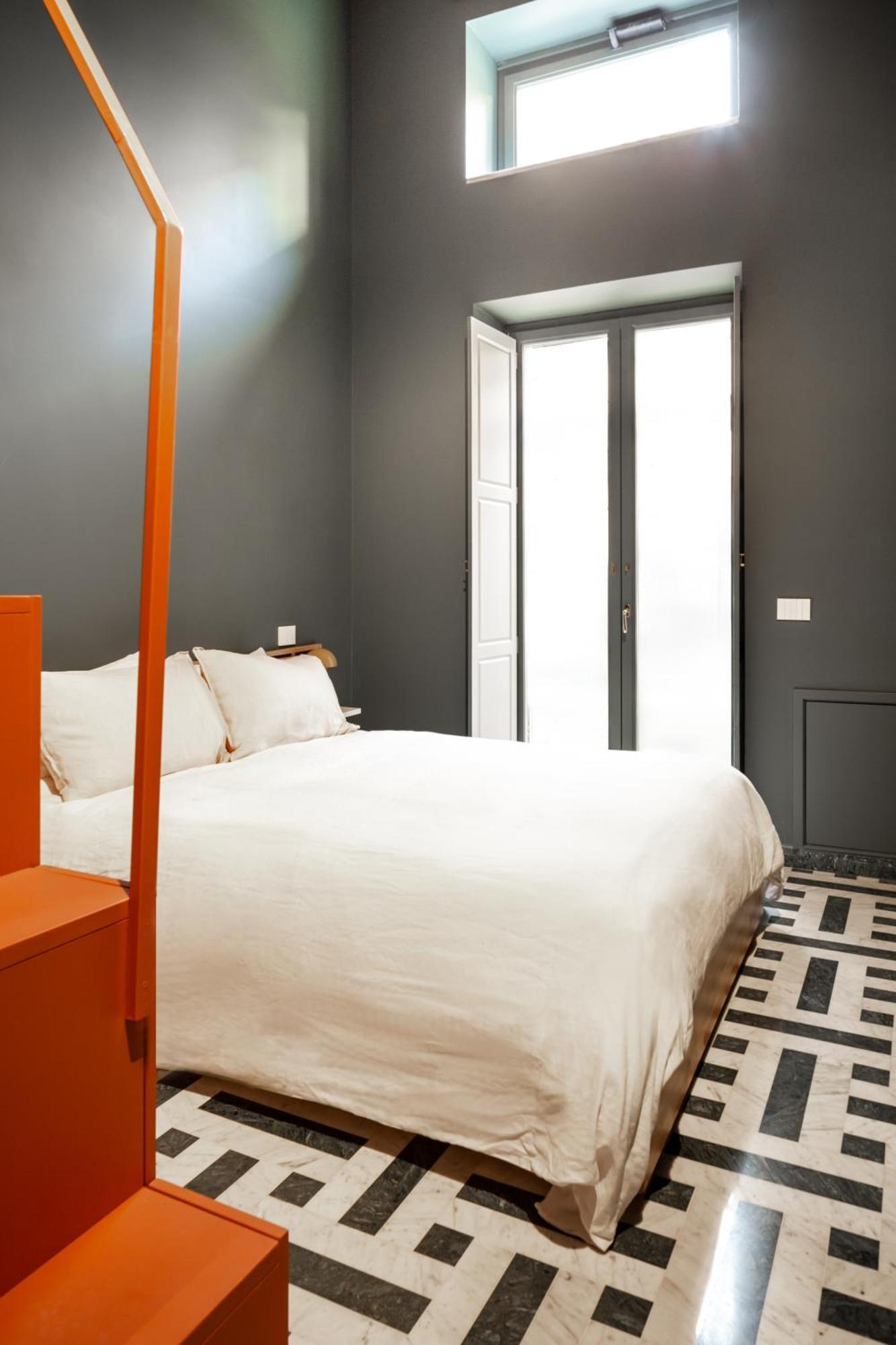 Le Stanze Al Genio Di Darlon Bed & Breakfast Palermo Exterior foto