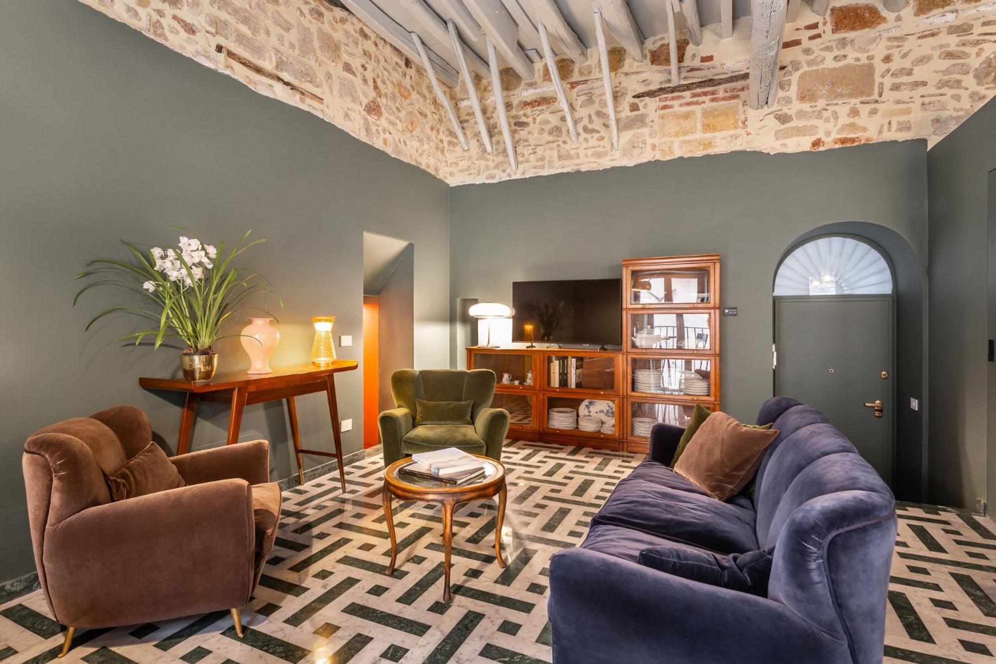 Le Stanze Al Genio Di Darlon Bed & Breakfast Palermo Exterior foto