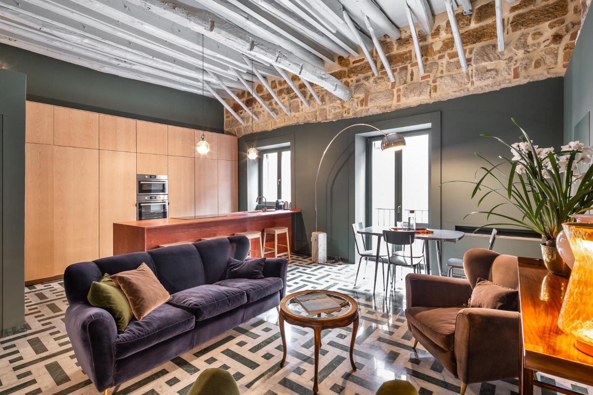 Le Stanze Al Genio Di Darlon Bed & Breakfast Palermo Exterior foto