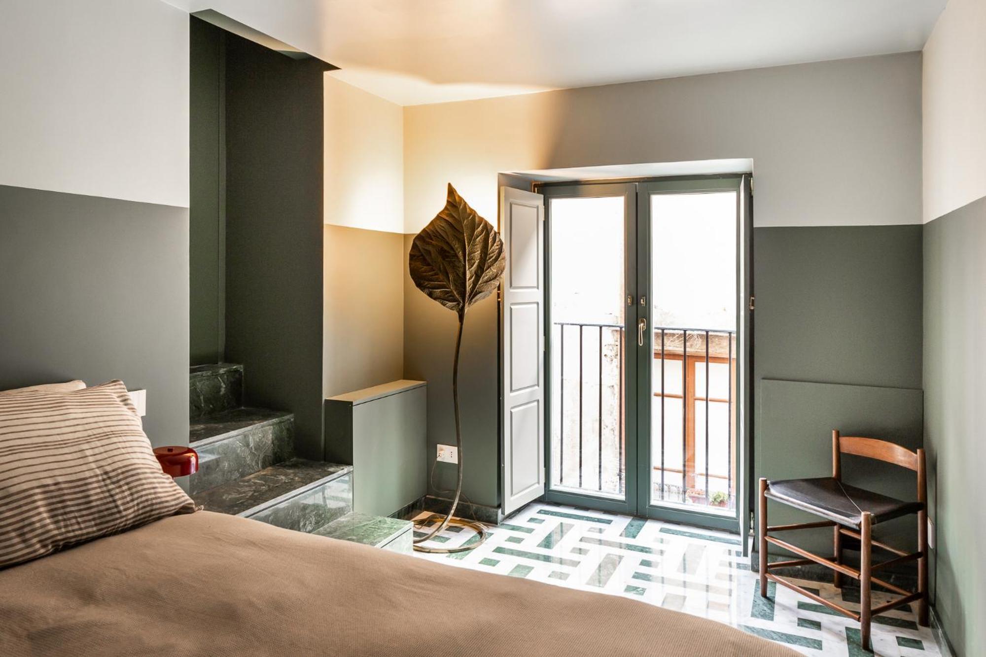 Le Stanze Al Genio Di Darlon Bed & Breakfast Palermo Exterior foto