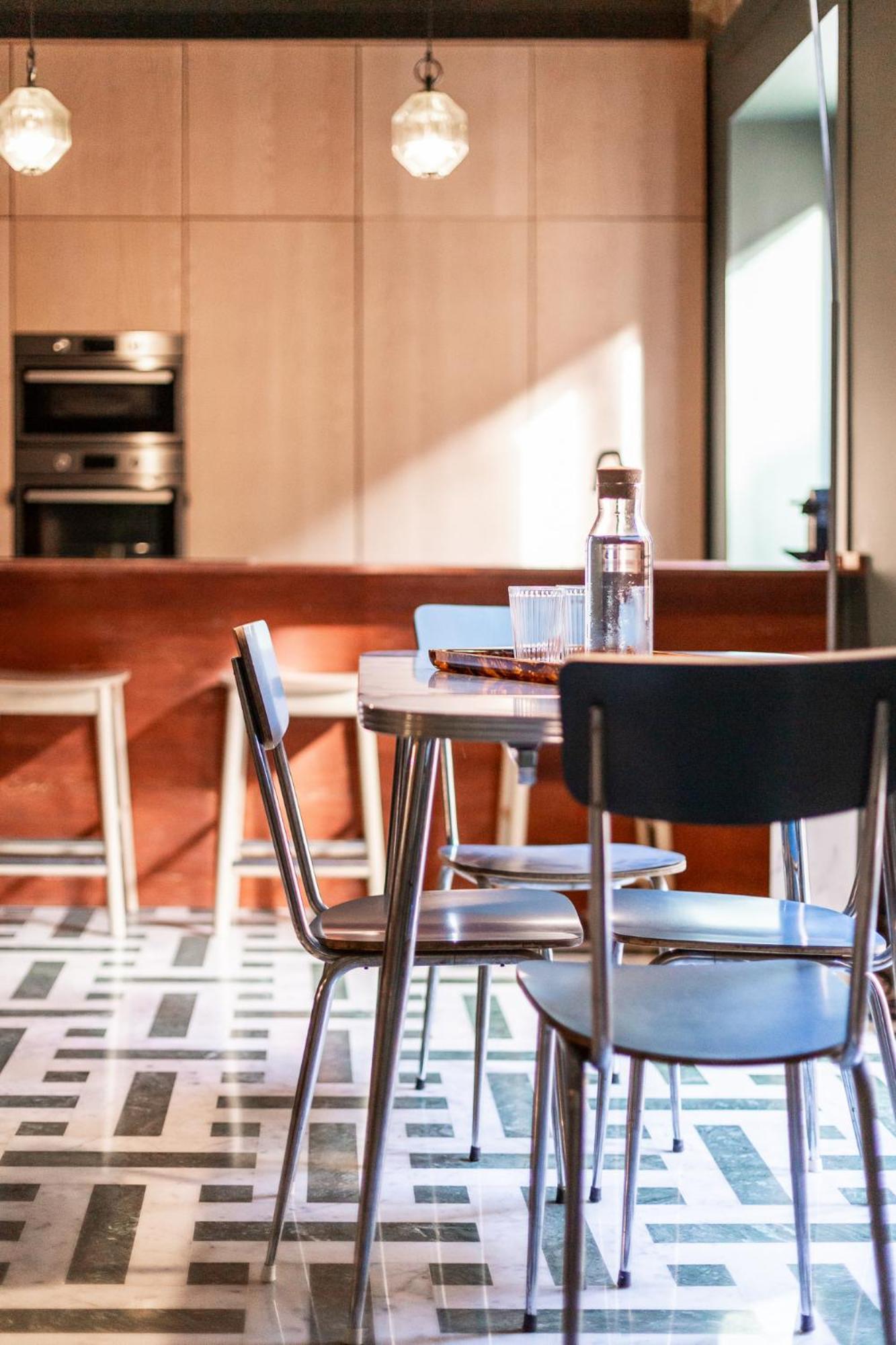 Le Stanze Al Genio Di Darlon Bed & Breakfast Palermo Exterior foto