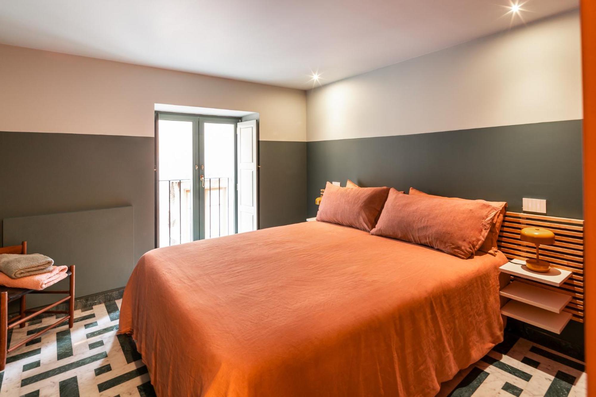 Le Stanze Al Genio Di Darlon Bed & Breakfast Palermo Exterior foto
