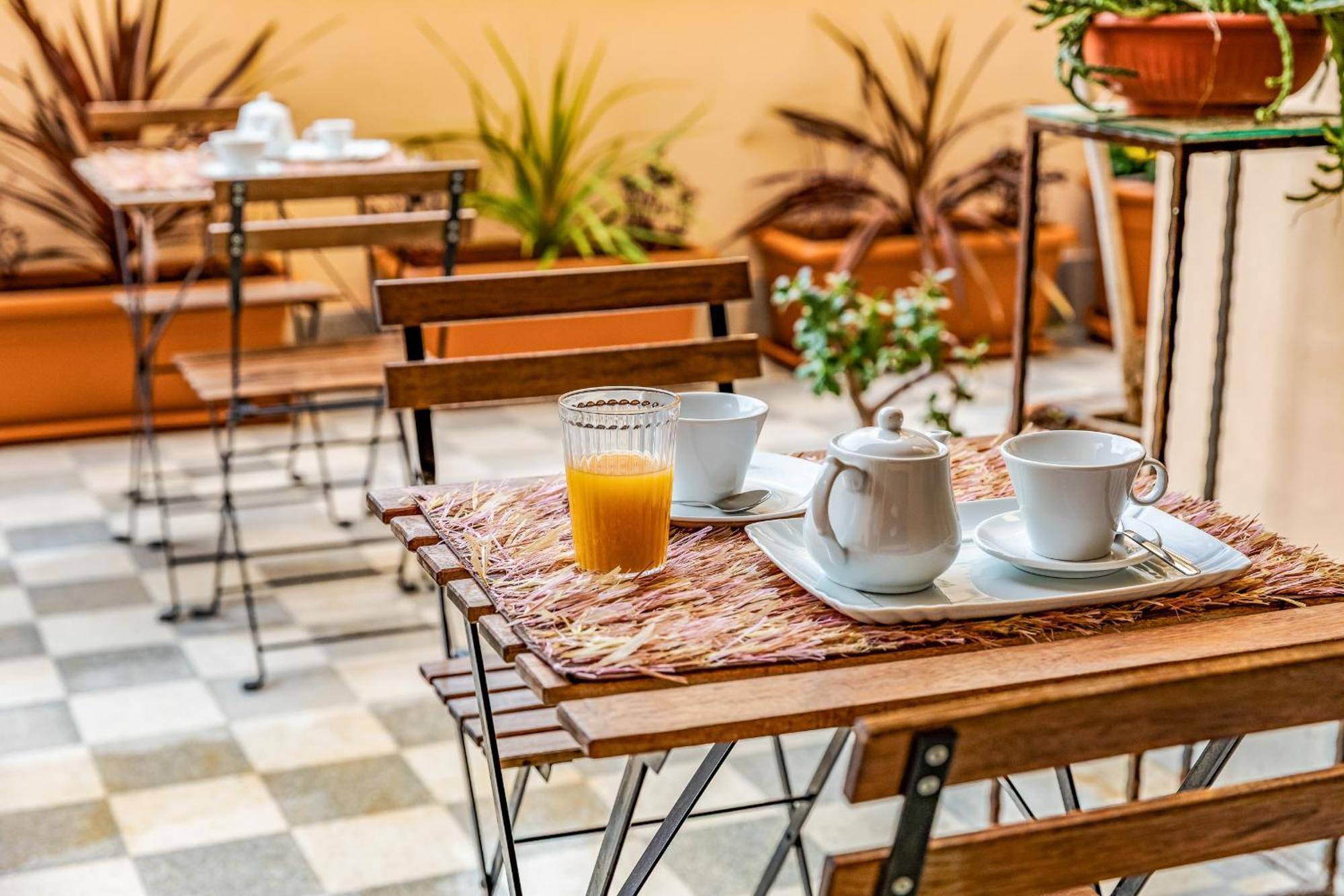 Le Stanze Al Genio Di Darlon Bed & Breakfast Palermo Exterior foto