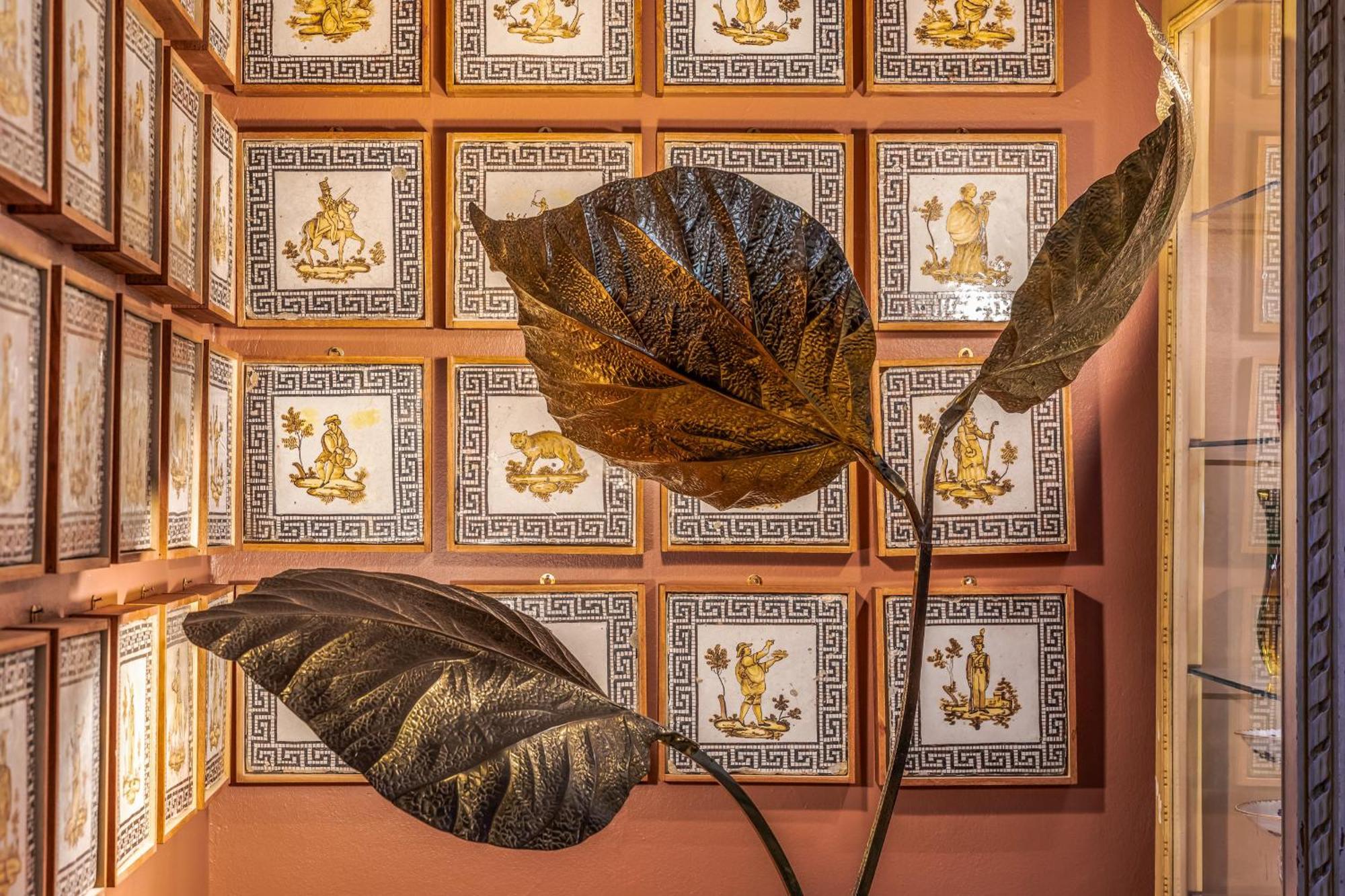 Le Stanze Al Genio Di Darlon Bed & Breakfast Palermo Exterior foto