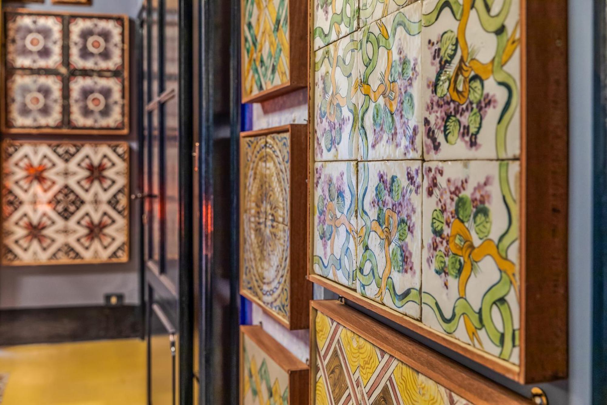 Le Stanze Al Genio Di Darlon Bed & Breakfast Palermo Exterior foto