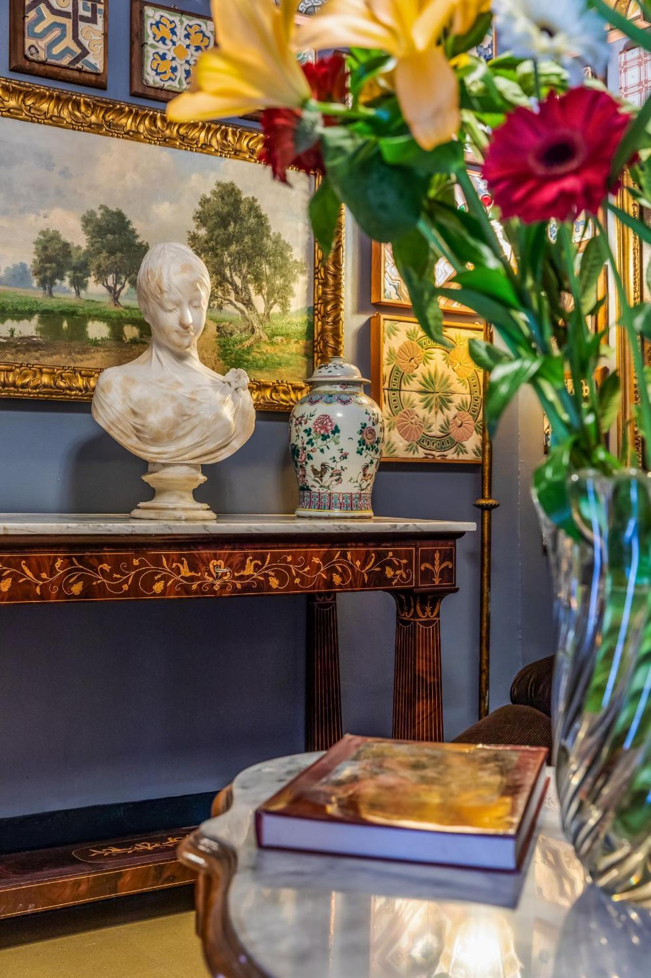 Le Stanze Al Genio Di Darlon Bed & Breakfast Palermo Exterior foto