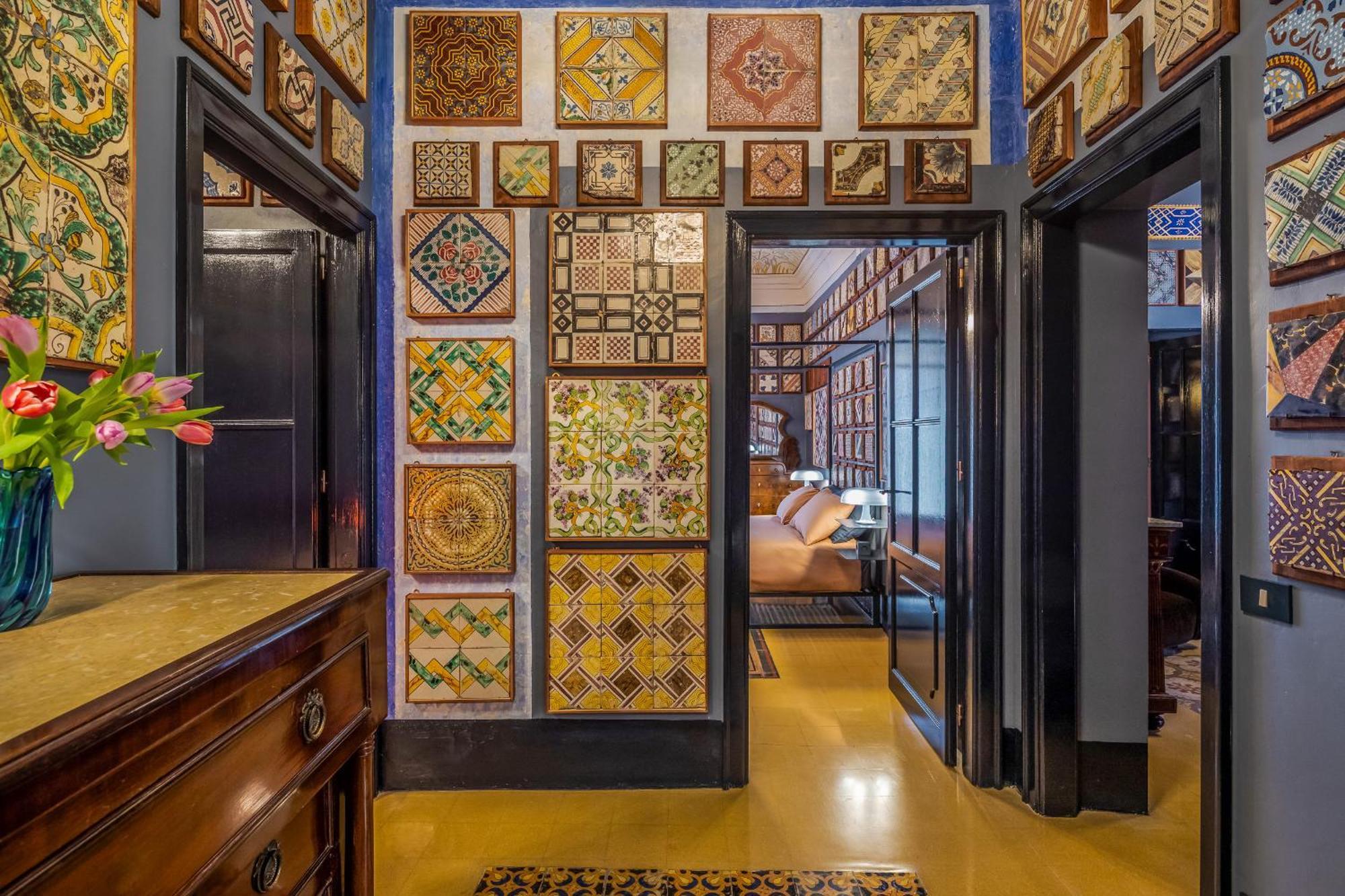 Le Stanze Al Genio Di Darlon Bed & Breakfast Palermo Exterior foto